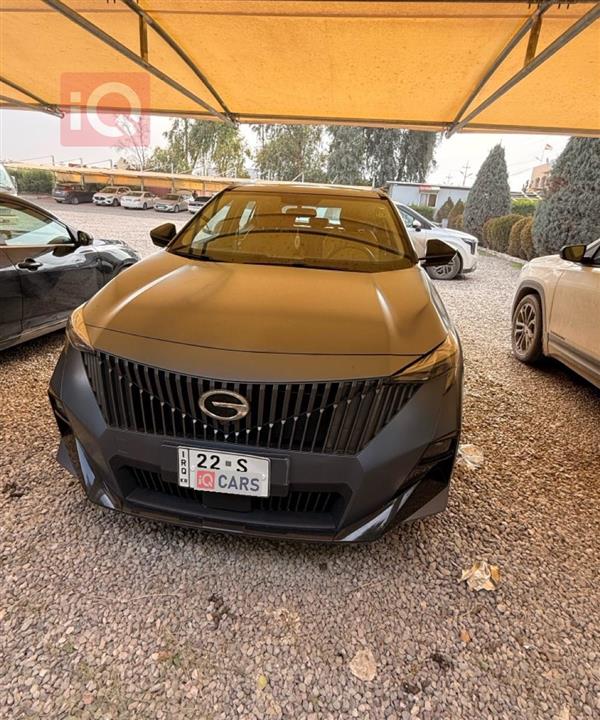 جي أي سي GS3 إمزوم 2025 للبيع في العراق - اربيل